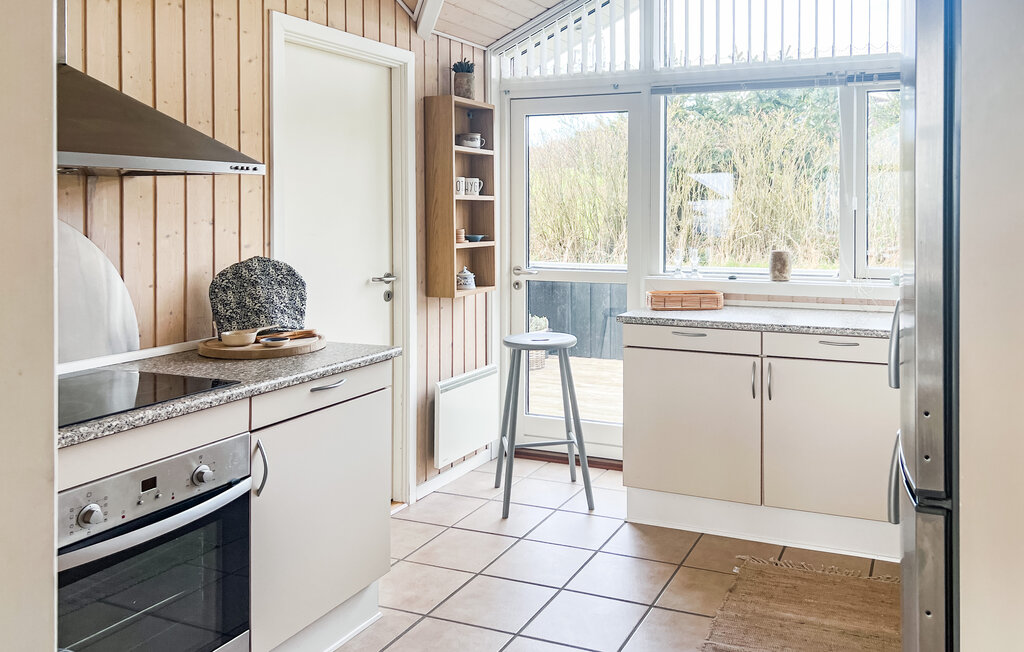 Feriehus - Mommark Strand , Danmark - F09621 7