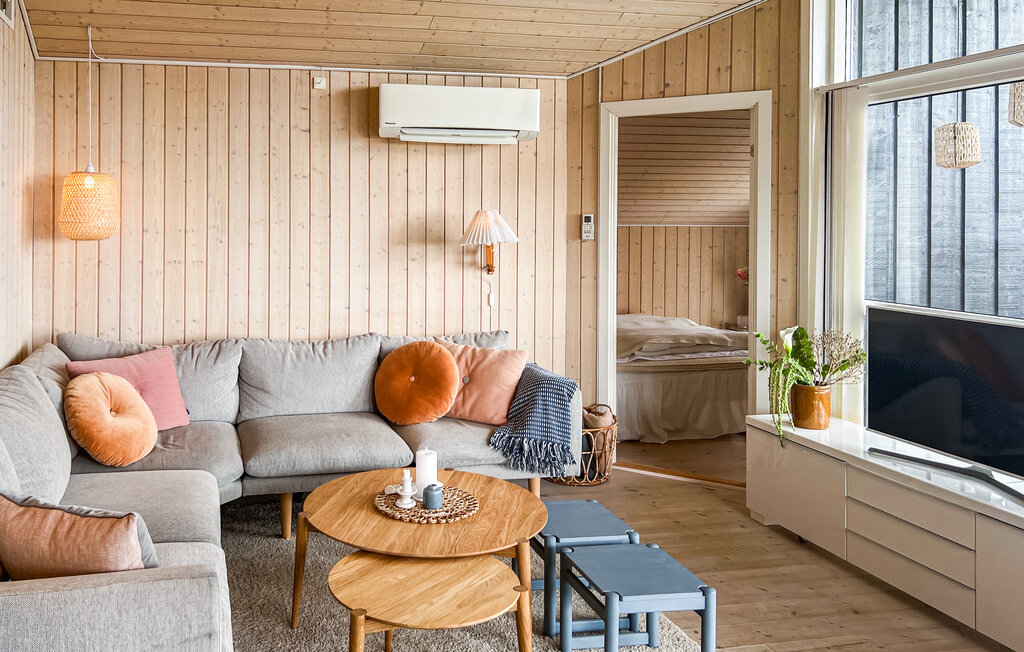 Feriehus - Mommark Strand , Danmark - F09621 3