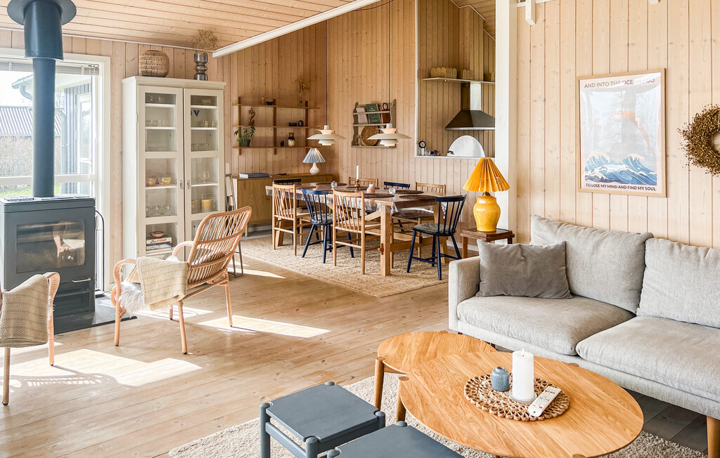 Feriehus - Mommark Strand , Danmark - F09621 4