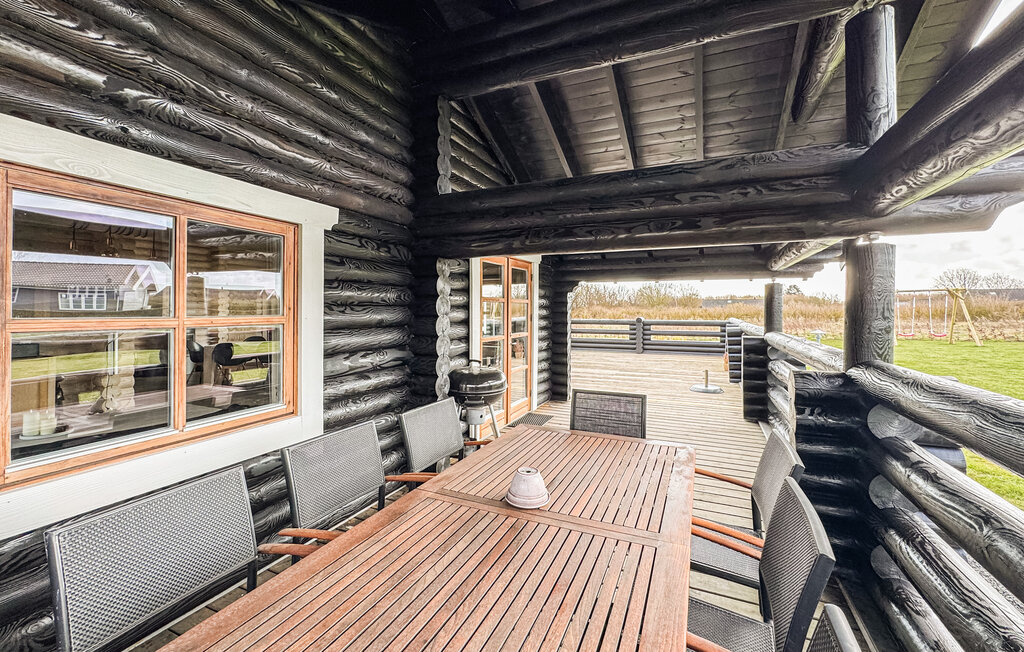 Feriehus - Skovmose Strand , Danmark - F09224 2