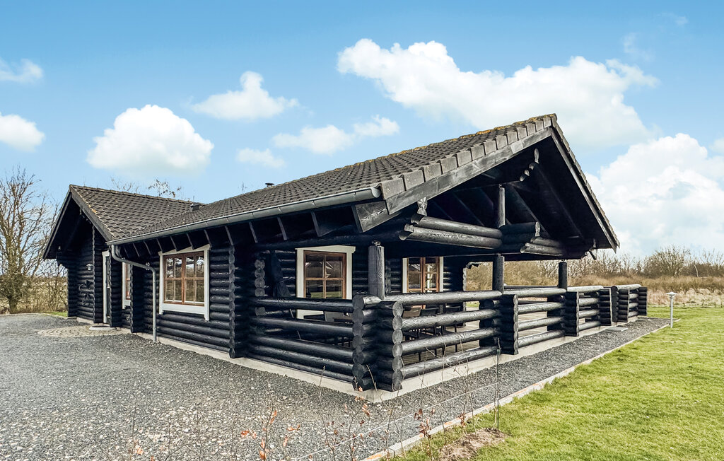 Feriehus - Skovmose Strand , Danmark - F09224 11