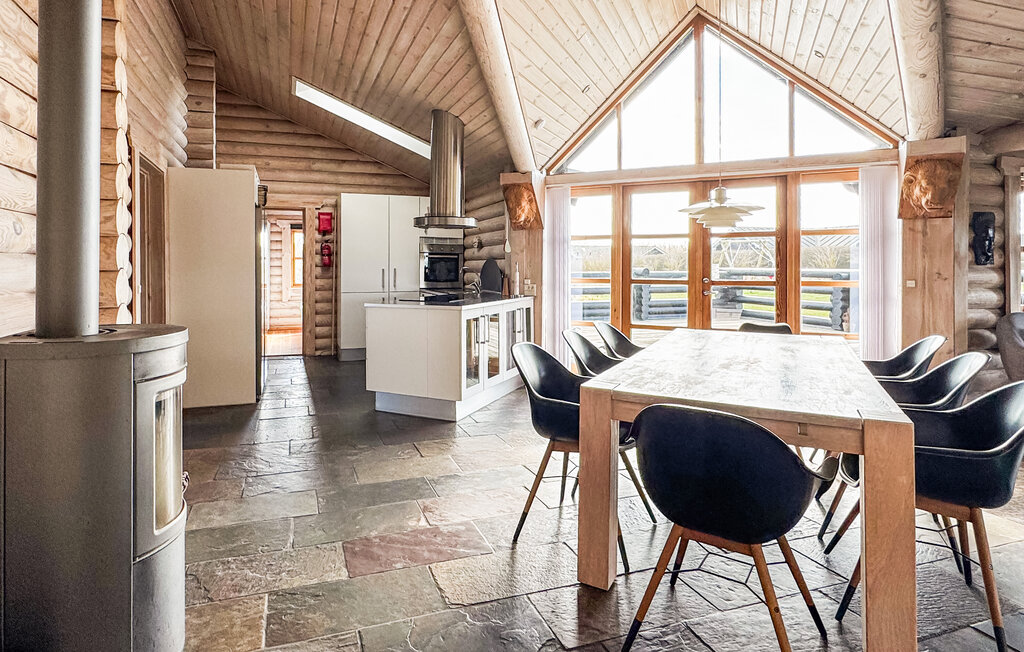 Feriehus - Skovmose Strand , Danmark - F09224 7