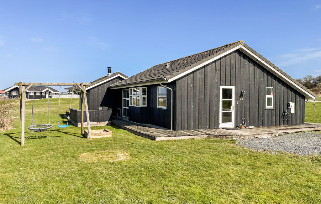 Ferienhaus - Lavensby , Dänemark - F09143 1