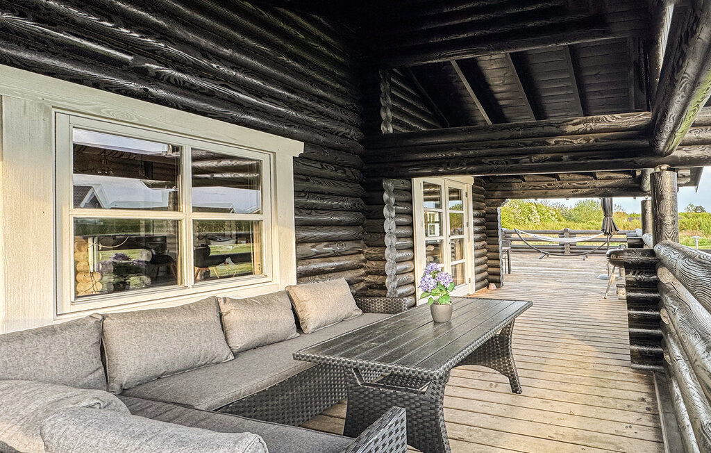 Feriehuse - Skovmose Strand , Danmark - F09224 2