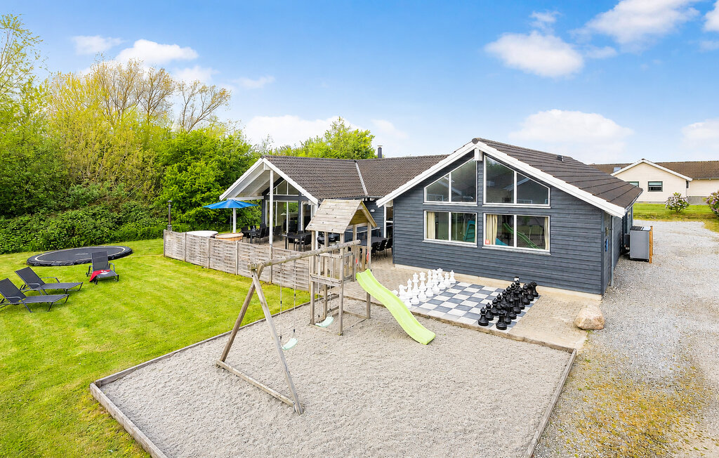 Ferienhaus - Kegnæs , Dänemark - F09804 1