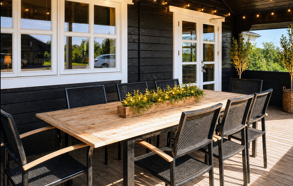Feriehuse - Skovmose Strand , Danmark - F09223 2