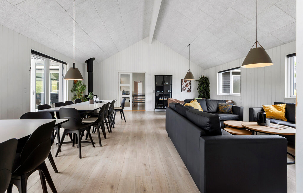 Feriehus - Mommark Strand , Danmark - F09385 21
