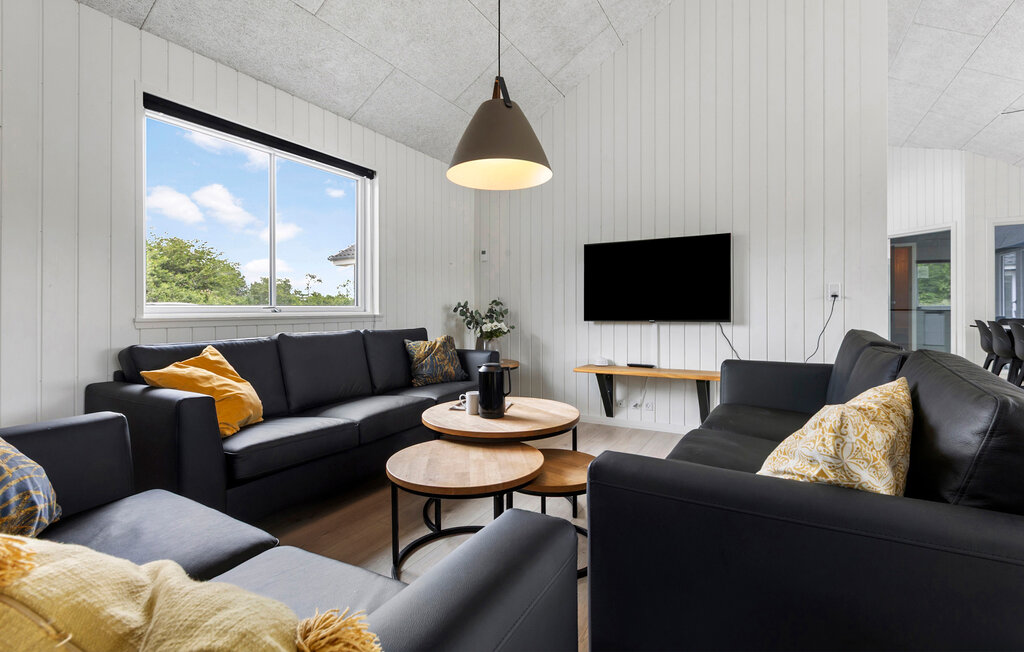 Feriehus - Mommark Strand , Danmark - F09385 3