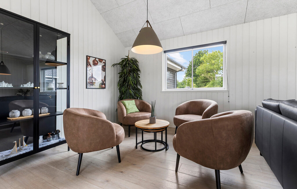 Feriehus - Mommark Strand , Danmark - F09385 22