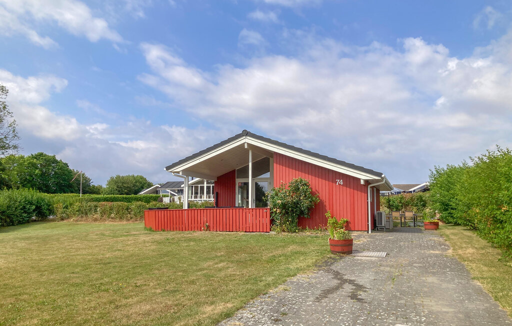 Feriehus - Mommark , Danmark - F09278 8