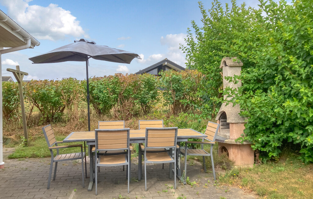 Feriehus - Mommark , Danmark - F09278 2