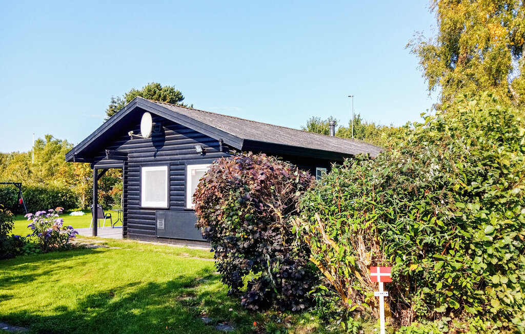 Feriehus - Skovmose Strand , Danmark - F09328 9