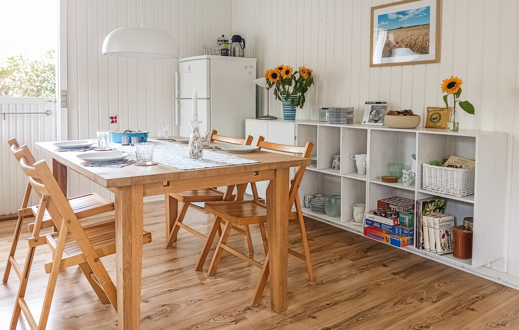 Feriehus - Skovmose Strand , Danmark - F09328 6