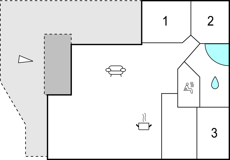 Ferienhaus 