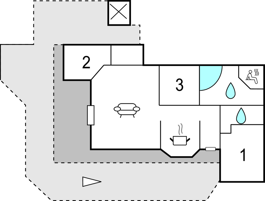 Ferienhaus 