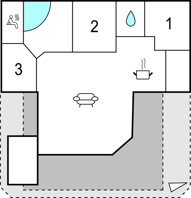 Ferienhaus 