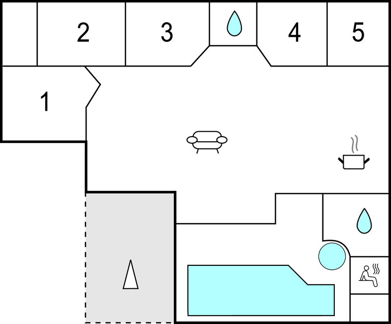 Ferienhaus 