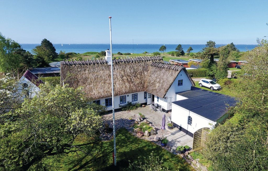 Ferienhaus Lille Fladsten