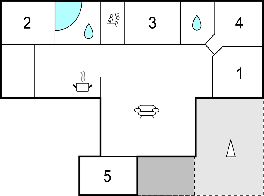 Ferienhaus 
