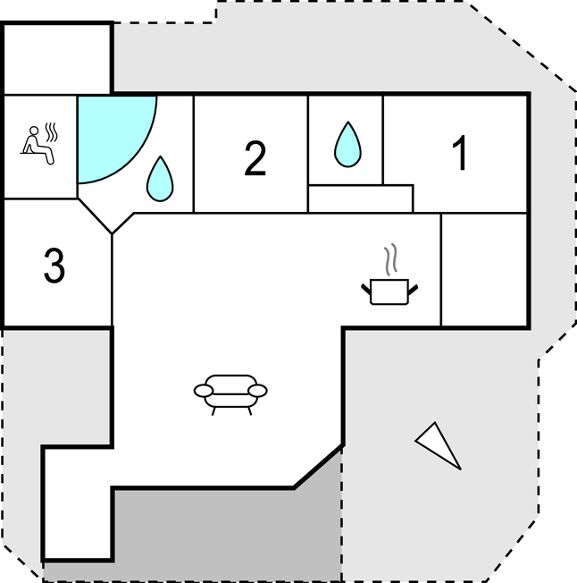 Ferienhaus 