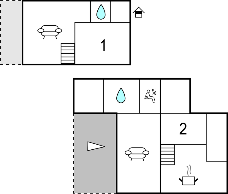 Ferienhaus 