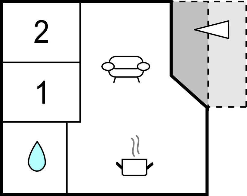 Ferienhaus 