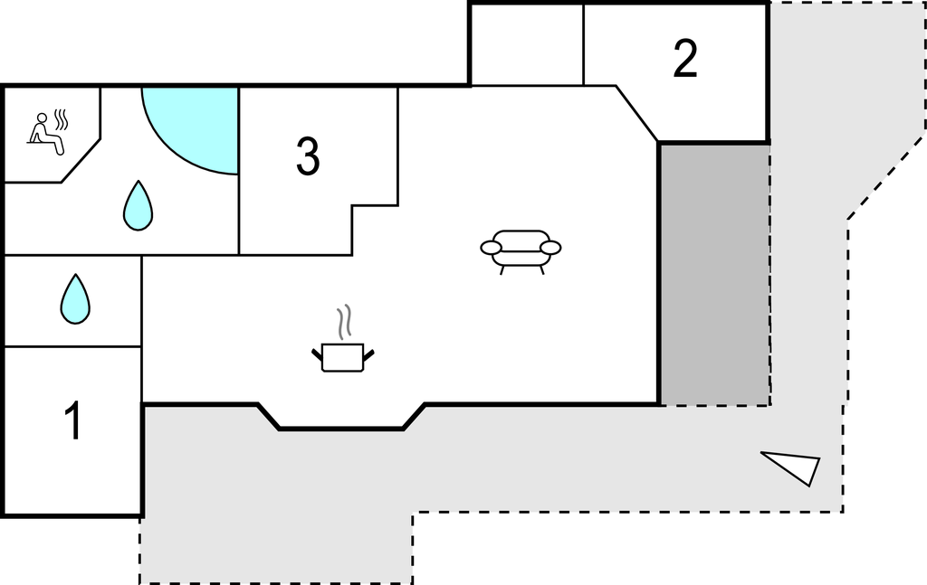 Ferienhaus 