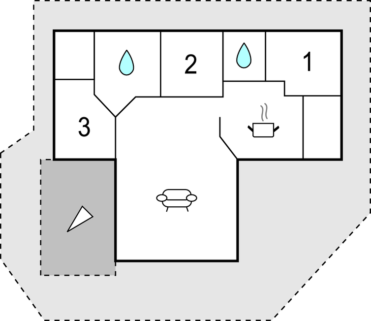 Ferienhaus '