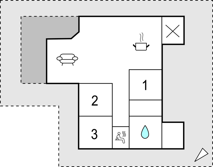 Ferienhaus 