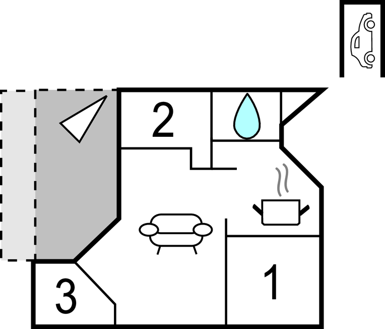 Ferienhaus 