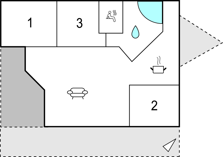 Ferienhaus 