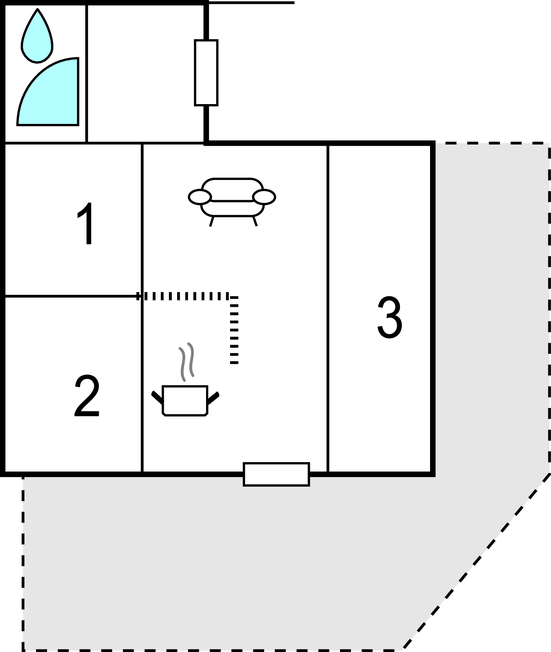 Ferienhaus 