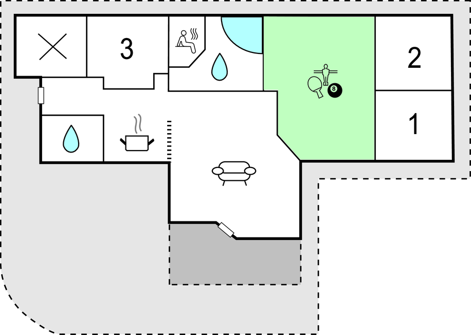 Ferienhaus 