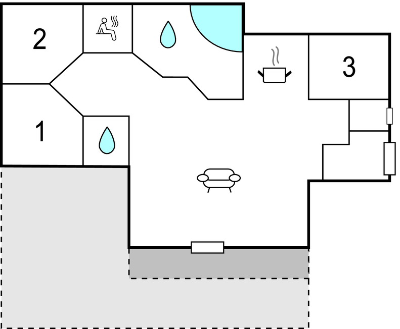 Ferienhaus 