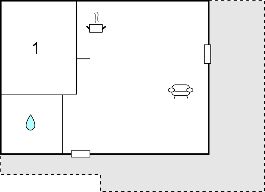 Ferienhaus 