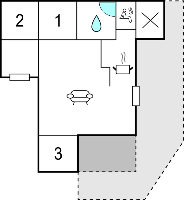 Ferienhaus 