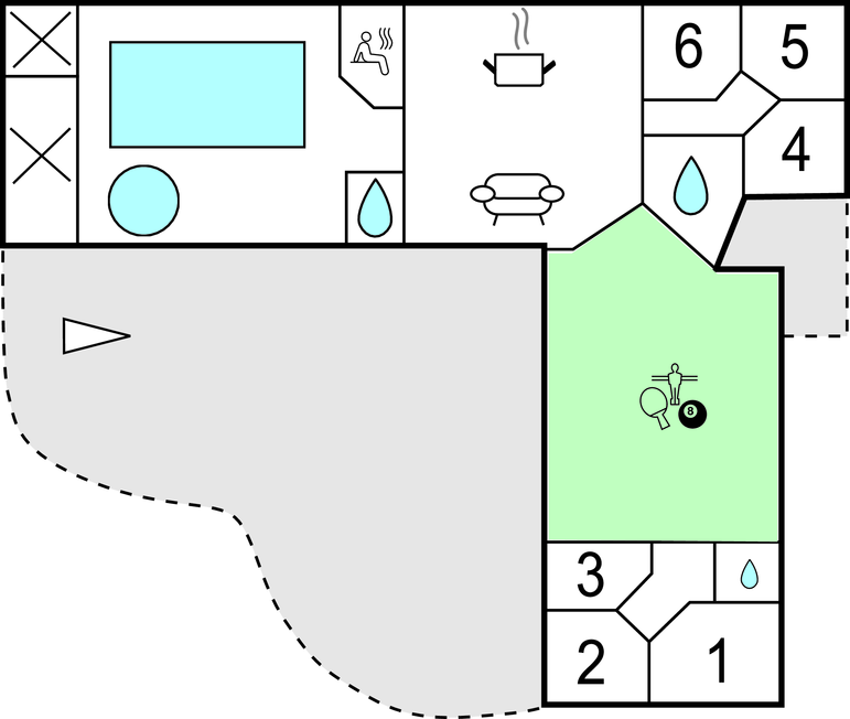Ferienhaus 