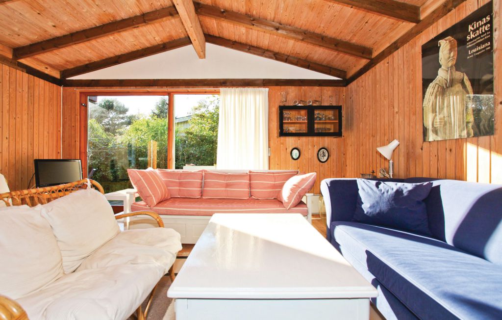 Semesterhus - Bjerge Sydstrand , Danmark - F2046 9
