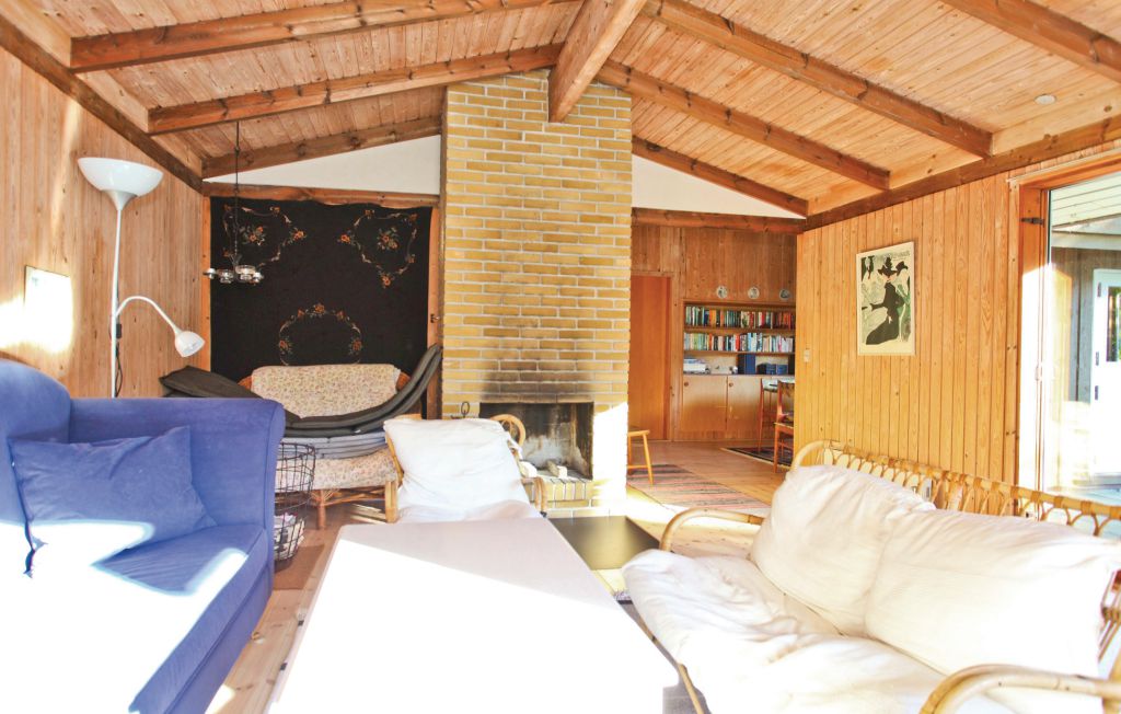 Semesterhus - Bjerge Sydstrand , Danmark - F2046 3