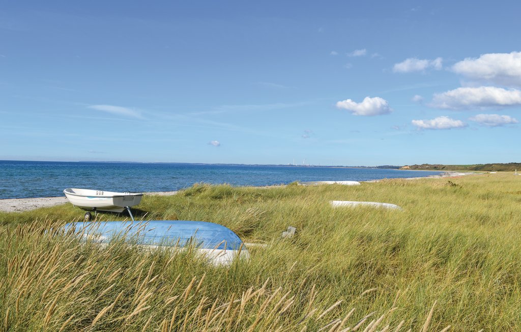 Semesterhus - Bjerge Sydstrand , Danmark - F2046 17