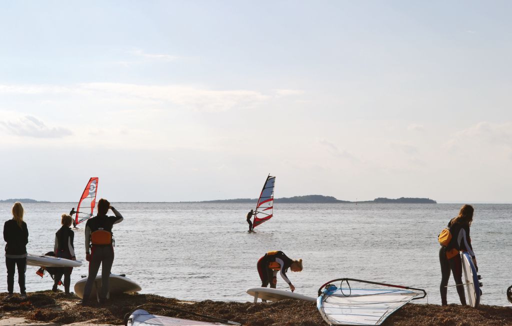 Ferienhaus - Kobæk Strand , Dänemark - F2097 27