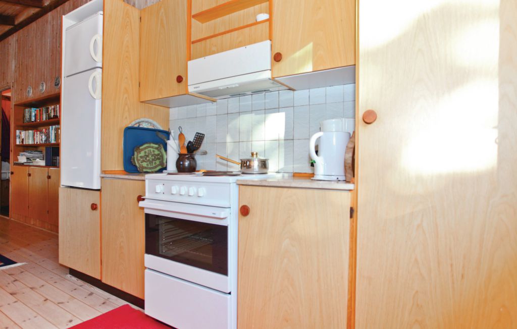 Semesterhus - Bjerge Sydstrand , Danmark - F2046 10