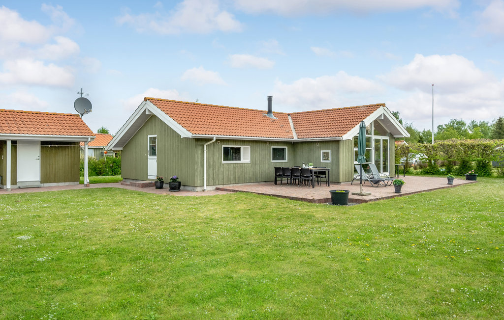 Ferienhaus - Kobæk Strand , Dänemark - F2092 8