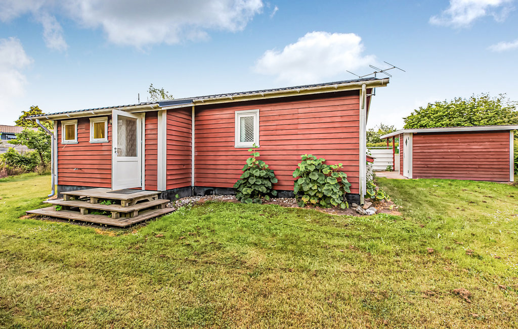 Feriehuse - Drøsselbjerg Strand , Danmark - F2027 8