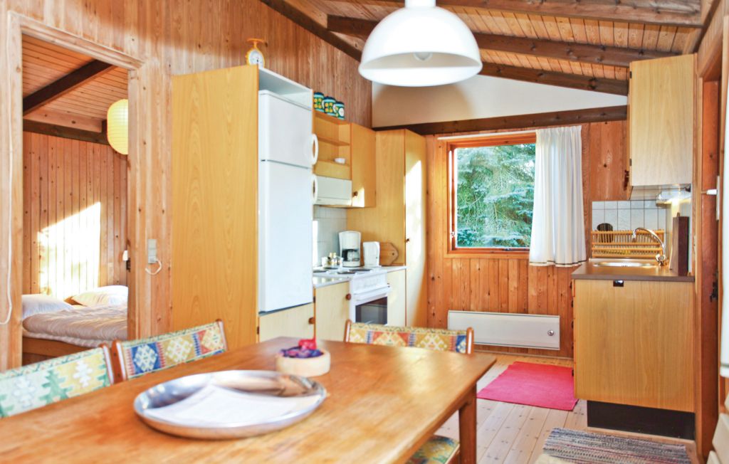 Semesterhus - Bjerge Sydstrand , Danmark - F2046 11