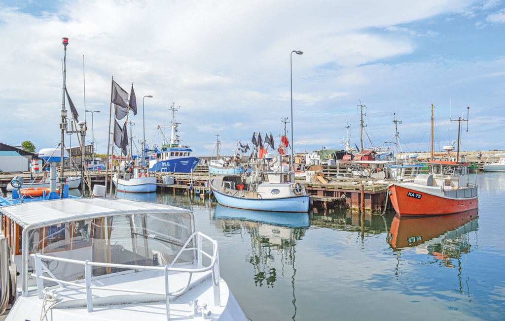 Ferienhaus - Ebbeløkke Strand , Dänemark - F3029 24