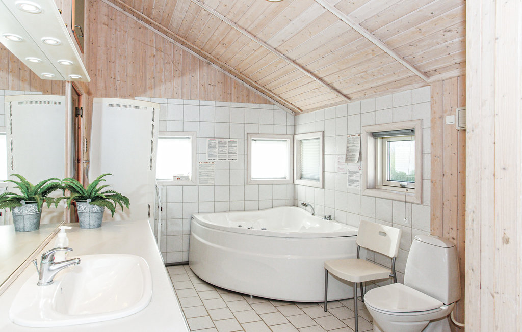 Ferienhaus - Ebbeløkke Strand , Dänemark - F3029 7