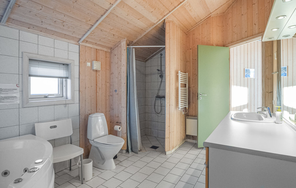 Ferienhaus - Ebbeløkke Strand , Dänemark - F3029 8