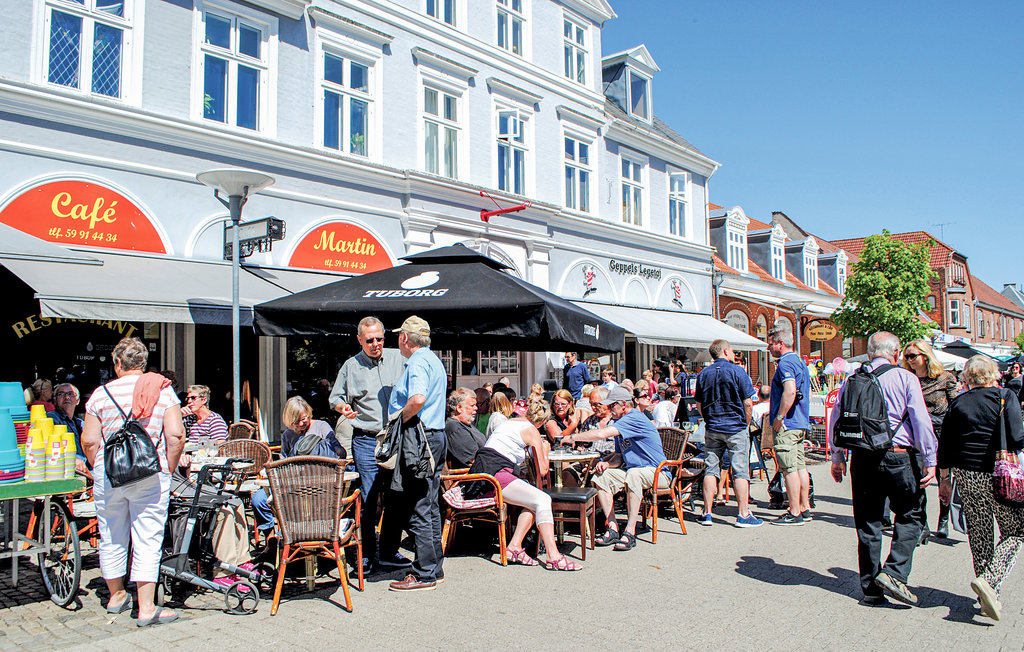 Ferienwohnung - Nykøbing Sj. Strand , Dänemark - F3187 20