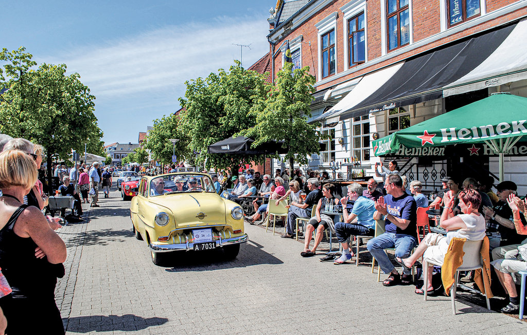 Ferienwohnung - Nykøbing Sj. Strand , Dänemark - F3187 23